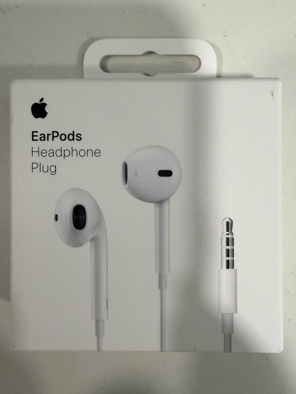 EarPods with 3.5 mm Headphone Plug